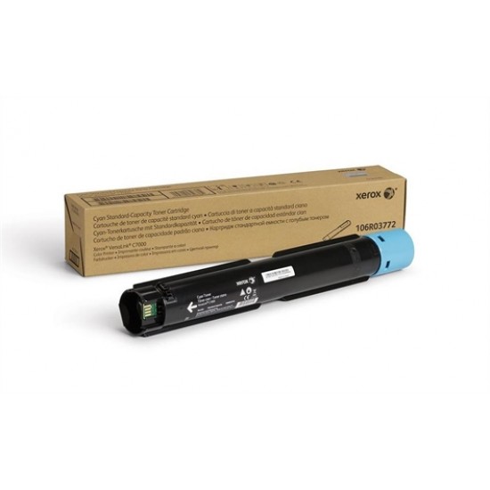 ORIGINAL Xerox Toner  VersaLink C7000  (3K) (Cyan) Tonerji in kartuše