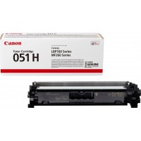ORIGINAL Canon Toner 051 (Black High Capacity)
