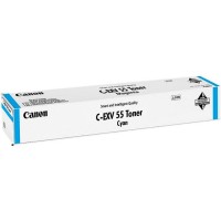 ORIGINAL Canon Toner C-EXV 55  (Cyan)