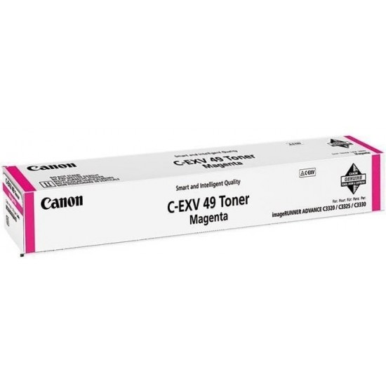 ORIGINAL Canon Toner C-EXV 55  (Magenta) Tonerji in kartuše