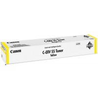 ORIGINAL Canon Toner C-EXV 55  (Yellow)