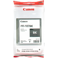 ORIGINAL Canon Ink PFI-107  (Black)