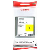 ORIGINAL Canon Ink PFI-107  (Yellow)