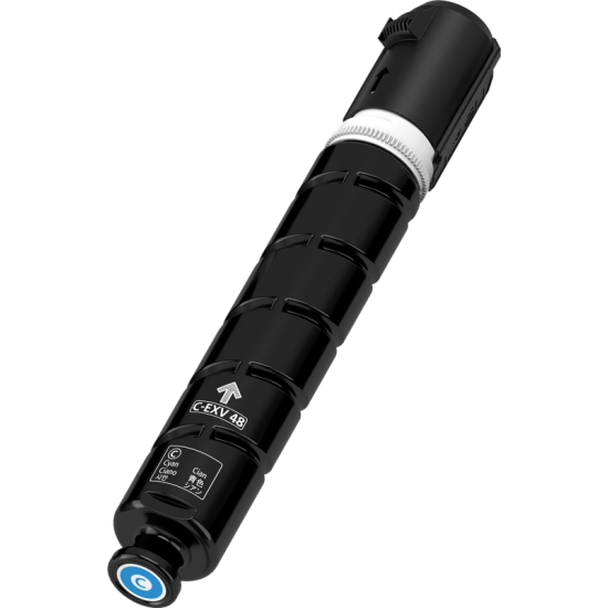 ORIGINAL Canon Toner C-EXV 48  (Cyan) Tonerji in kartuše