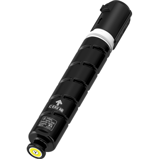 ORIGINAL Canon Toner C-EXV 48  (Yellow) Tonerji in kartuše