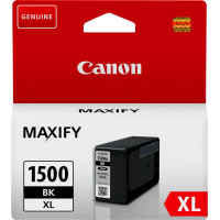 ORIGINAL Canon Ink PGI-1500  (Black)