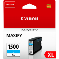 ORIGINAL Canon Ink PGI-1500  (Cyan)