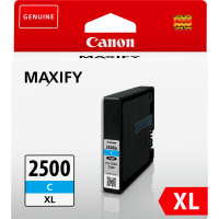 ORIGINAL Canon Ink PGI-2500  (Cyan)