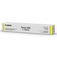 ORIGINAL Canon Toner  034Y IR C1225/MF810/820  (Yellow)