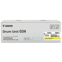 ORIGINAL Canon Drum Unit  034 IR C1225/MF810/820  (Cyan)