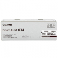 ORIGINAL Canon Drum Unit  034 IR C1225/MF810/820  (Black)