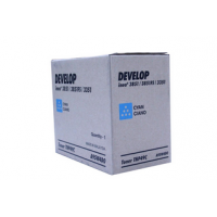 ORIGINAL Develop Toner TNP-49K Ineo+ 3351/Ineo+ 3851 Cyan (12K)