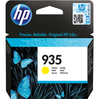ORIGINAL HP Ink cartidge No.935  (Yellow)
