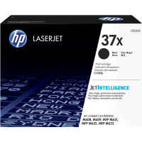 ORIGINAL HP Toner No.37X  (Black) ORIGINAL HP Toner No.37X  (Black)