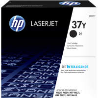 ORIGINAL HP Toner No.37Y  (Black) ORIGINAL HP Toner No.37Y  (Black)