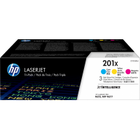ORIGINAL HP Toner No.201X Multipack (CF401X+CF402X+CF403X)