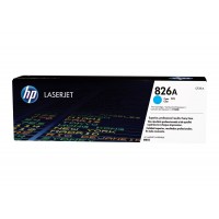 ORIGINAL HP Toner No.826A  (Cyan) ORIGINAL HP Toner No.826A  (Cyan)