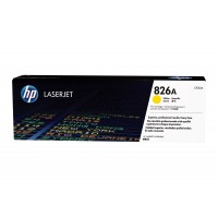 ORIGINAL HP Toner No.826A  (Yellow) ORIGINAL HP Toner No.826A  (Yellow)