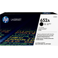 ORIGINAL HP Toner No.652A  (Black) ORIGINAL HP Toner No.652A  (Black)