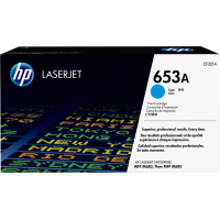 ORIGINAL HP Toner No.653A  (Cyan) ORIGINAL HP Toner No.653A  (Cyan)