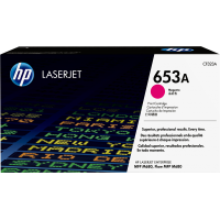 ORIGINAL HP Toner No.653A  (Magenta) ORIGINAL HP Toner No.653A  (Magenta)