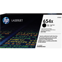 ORIGINAL HP Toner No.654X  (Black) ORIGINAL HP Toner No.654X  (Black)