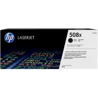 ORIGINAL HP Toner No.508X  (Black) ORIGINAL HP Toner No.508X  (Black)