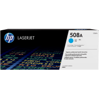 ORIGINAL HP Toner No.508A  (Cyan) ORIGINAL HP Toner No.508A  (Cyan)