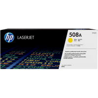 ORIGINAL HP Toner No.508A  (Yellow) ORIGINAL HP Toner No.508A  (Yellow)