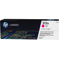 ORIGINAL HP Toner No.312A  (Magenta)