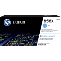 ORIGINAL HP Toner No.656X  (Cyan) ORIGINAL HP Toner No.656X  (Cyan)