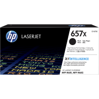 ORIGINAL HP Toner No.657X  (Black) ORIGINAL HP Toner No.657X  (Black)