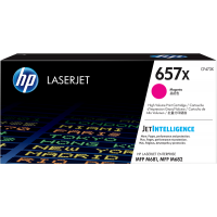 ORIGINAL HP Toner No.657X  (Magenta) ORIGINAL HP Toner No.657X  (Magenta)