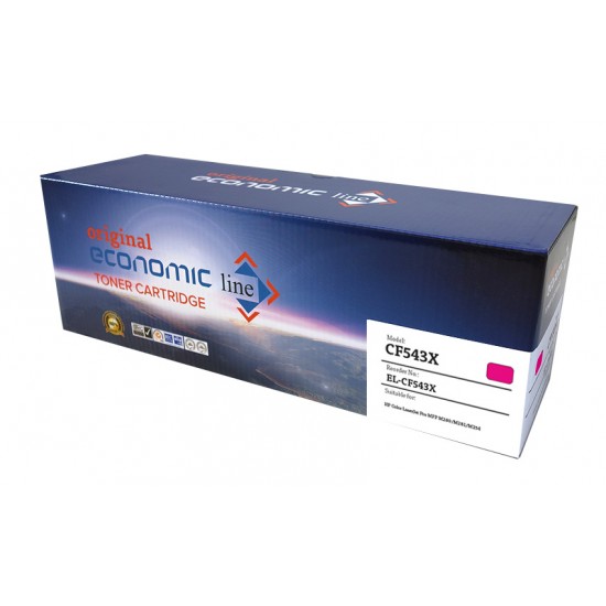 E.LINE HP Toner No.203X (Magenta) Tonerji in kartuše