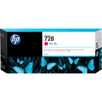 ORIGINAL HP Ink cartidge No.728  (Magenta)