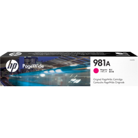 ORIGINAL HP Ink cartidge No.981A  (Magenta)