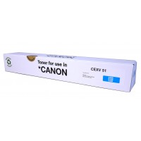 JAPAN Canon Toner CEXV51 iRC 5535/iRC 5540/iRC 5550/iRC 5560 (Cyan) JAPAN Canon Toner CEXV51 iRC 5535/iRC 5540/iRC 5550/iRC 5560 (Cyan)