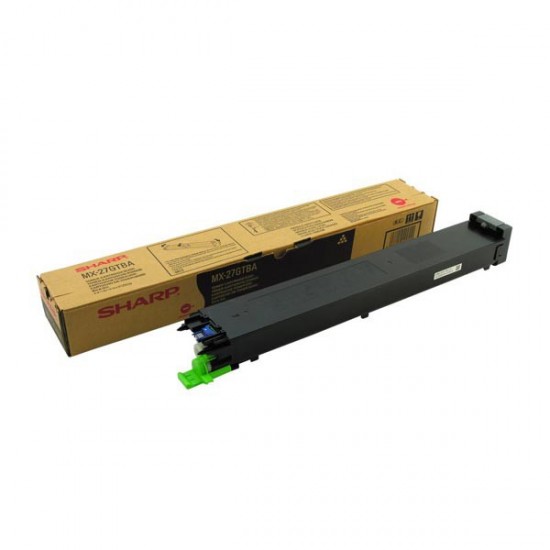 ORIGINAL Sharp Toner MX 2630/2651/3050/3060/3070/3550/4050 (Black) Tonerji in kartuše