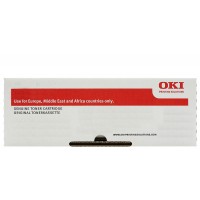 ORIGINAL Oki Toner ES 3452/5431/5462 (Cyan)
