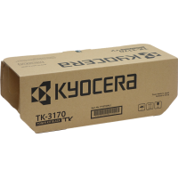 ORIGINAL Kyocera TonerTK-3170  (Black)