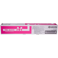 ORIGINAL Kyocera Toner TaskAlfa 2550 (Magenta)