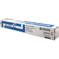 ORIGINAL Kyocera Toner TaskAlfa 2551 Cyan