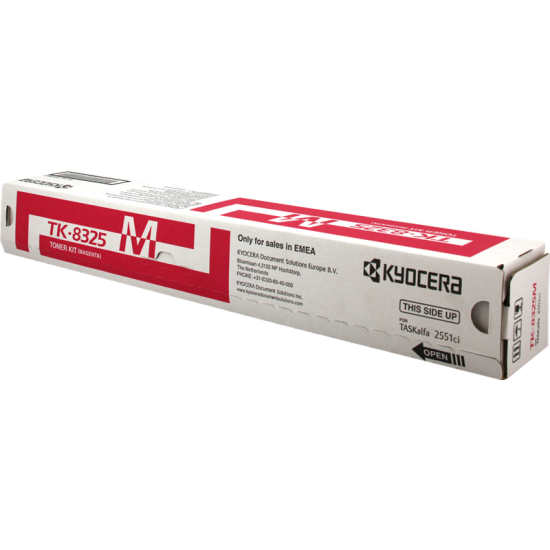 ORIGINAL Kyocera Toner TaskAlfa 2551 Magenta Tonerji in kartuše