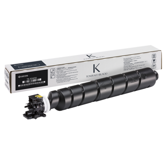 ORIGINAL Kyocera Toner TASKalfa 2552/2553ci Black (20k) Tonerji in kartuše