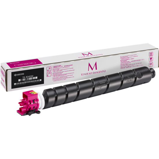 ORIGINAL Kyocera Toner TASKalfa 2552/2553ci Magenta (12k) Tonerji in kartuše