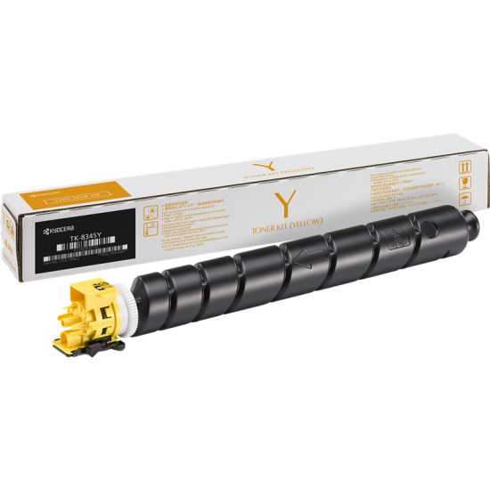 ORIGINAL Kyocera Toner TASKalfa 2552/2553ci Yellow (12k) Tonerji in kartuše