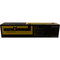 ORIGINAL Kyocera Toner TASKalfa 4550/5550 Yellow