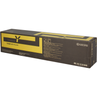 ORIGINAL Kyocera Toner FS C8600 Yellow