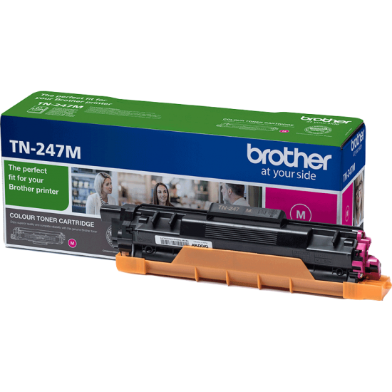 ORIGINAL Brother Toner  HL-L3210/3270/DCP-L3510/3550/MFC-L3730/3770 (Magenta) Tonerji in kartuše