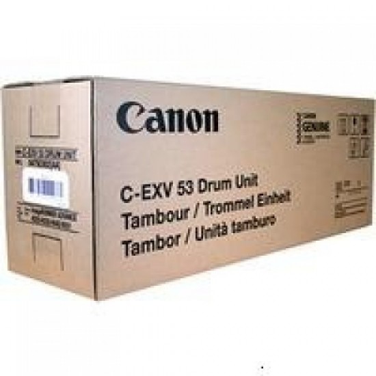 ORIGINAL Canon Drum C-EXV 53  (Black) Tonerji in kartuše
